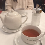 Le Clos Montmartre - 紅茶