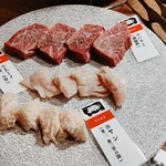 焼肉赤身にくがとう33895 - 