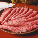 すき焼割烹 日山 - 