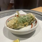 天ぷら　酒菜　醍醐 - 