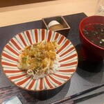 天ぷら　酒菜　醍醐 - 