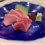 福笹 - 戸井産のまぐろ