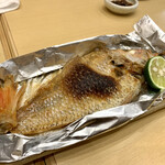福笹 - のどぐろ焼き