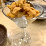 福笹 - 雲丹たっぷり