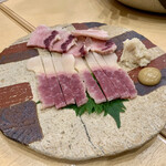 福笹 - 鯨ベーコン