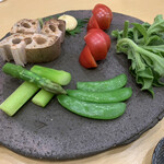 福笹 - お野菜たち