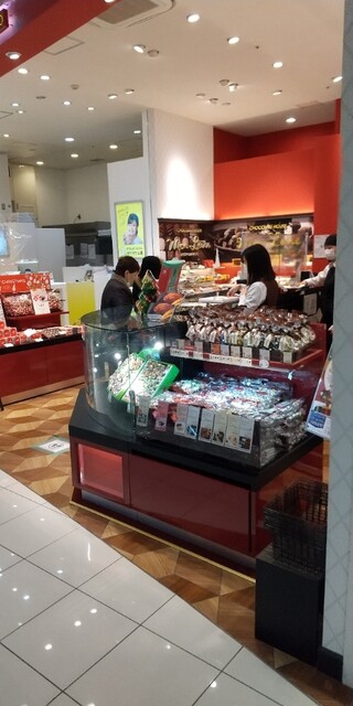 モンロワール イオンモール茨木店 宇野辺 チョコレート 食べログ