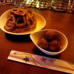 グランボス - チャームは２つ出てきます。