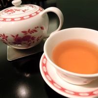 赤坂璃宮 銀座店 - 烏龍茶