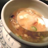 赤坂璃宮 銀座店 - スープ