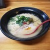 郡上豚骨ラーメン カンミナ 白鳥店