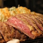 焼肉×バル マルウシミート - 