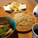 利き蕎麦 存ぶん - 