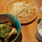 利き蕎麦 存ぶん - 