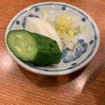 蔵前いせや - 漬物