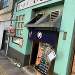 蔵前いせや - 入口