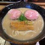 ラーメンBAR やきそばー HIT - 醤油らーめん