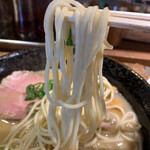 ラーメンBAR やきそばー HIT - 麺