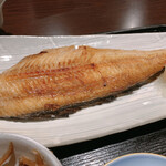 花わさび - 塩ほっけ