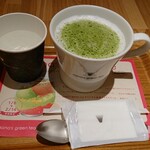 Nana's green tea - 