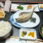 Yagumo - 朝食