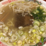 来恩 - ラーメンあっぷ