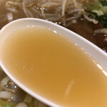 来恩 - スープ