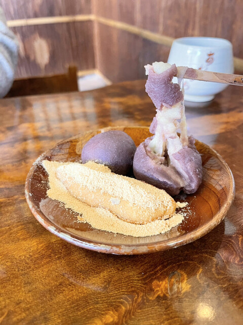 粟餅所 澤屋 あわもちどころ さわや 北野白梅町 和菓子 食べログ 粟餅所 澤屋 あわもちどころ さわや 北野白梅町 和菓子 食べログ