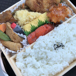 弁当のはちわか - 石狩弁当 1150円