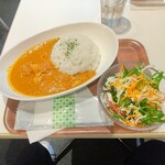 サクラカフェ神保町 - よもだカレー