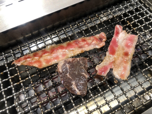 幸せの焼肉食べ放題 かみむら牧場 府中店 多磨霊園 焼肉 ネット予約可 食べログ