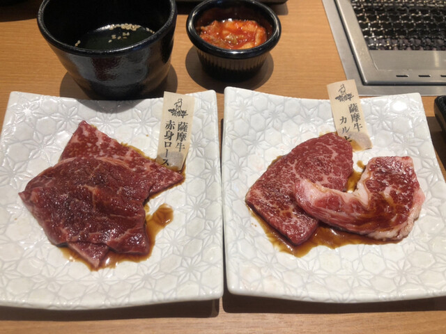 幸せの焼肉食べ放題 かみむら牧場 府中店 多磨霊園 焼肉 ネット予約可 食べログ