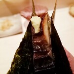 たかおか - 鯖の棒鮨はもはやシグニチャー