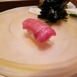 たかおか - 中トロ・・・大トロは娘が食べた