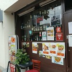 アニサ - 外観です