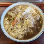 中華・そば処 東家 - 料理写真: