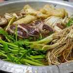 Izakaya Don To - 仙台せり鍋