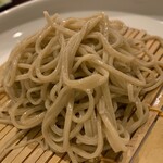Hinotohitsuji SAKA - お蕎麦