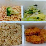 パリヤ - DELI BOX(弁当) 1,242円 ♪