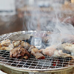 Sumiyaki Shokudou Rekka - 七輪で焼き上げます