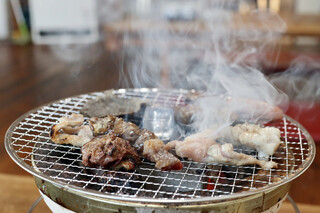 Sumiyaki Shokudou Rekka - 七輪で焼き上げます