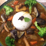 ドリプレ・ローズガーデン　カフェ - 