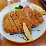 Oohashi - ロースかつアップ〰️‼️