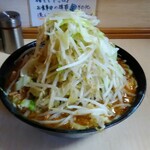 ラーメン二郎 - いつもの二郎とは違う。味噌ラーメン800円