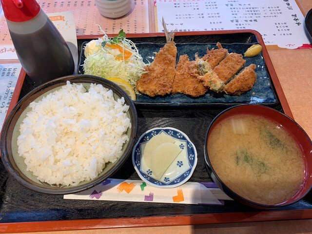 味食道 引田屋 福生 和食 その他 食べログ