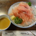 川豊 本店 - 鯉洗い