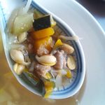 中国菜家 季璃香 - スープの具材