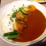 Seiyouzen Shunsai - 旬菜特製カレー