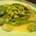 中国菜家 季璃香 - 豆の炒め