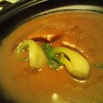 中国菜家 季璃香 - フカヒレ煮